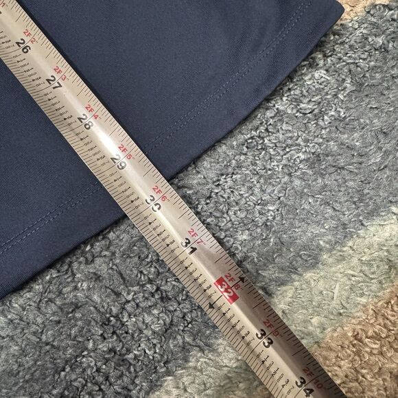 Nike USA Basketball Team Issue Coaches Polo Shirt Navy Mens L CT1899-451 NEW - Picture 7 of 8